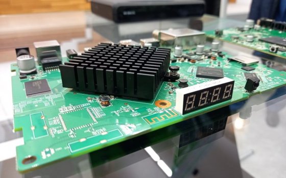 В Гусеве готовы производить интеллектуальные счётчики учёта электроэнергии