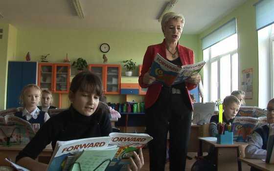 Программа «Земский учитель» помогает привлечь педагогов на восток Калининградской области