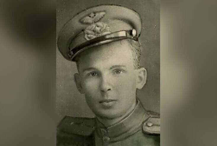 Темерев Владимир Викторович — штурман 122-го бомбардировочного полка