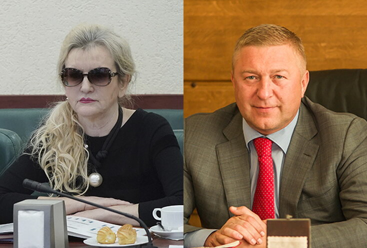 15 декабря Кузяева и Ярошук проведут в Гусеве приём граждан