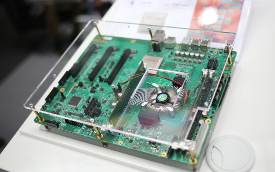 Разработчик процессоров Baikal проведет эксперимент по их сборке на заводе GS Nanotech