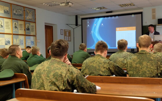 В Гусев прошел учебно-методический сбор с военными дознавателями