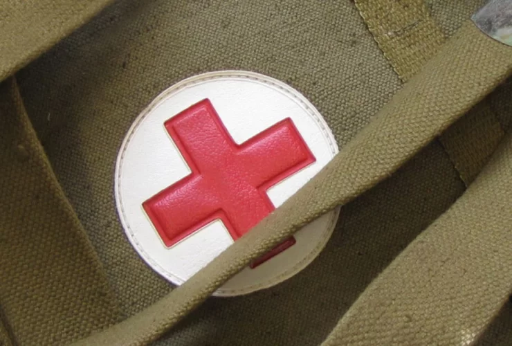 В Гусеве с военными медиками проведено учение по проведению реанимационных действий