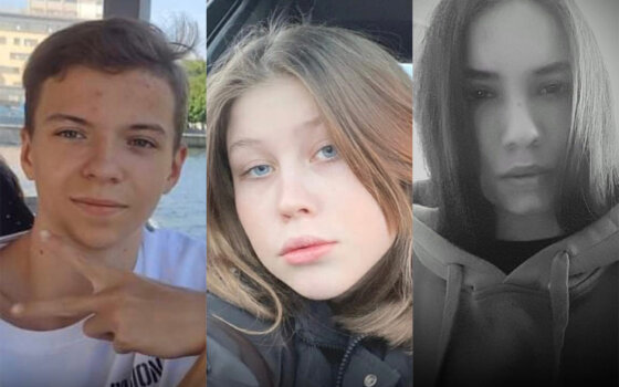 Разыскиваются подростки из Гусева, самовольно покинувшие больницу в Светлогорске