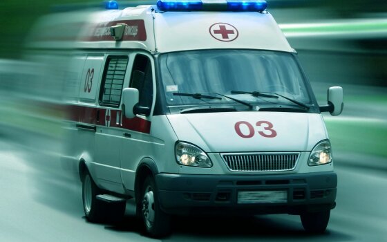 Местные власти предупреждают о сильной загруженности службы скорой медицинской помощи