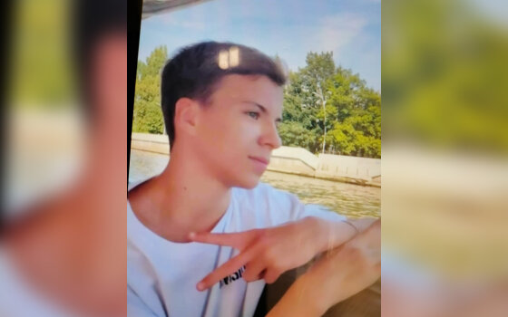 Полиция Гусева разыскивает 17-летнего Алексея Огородникова