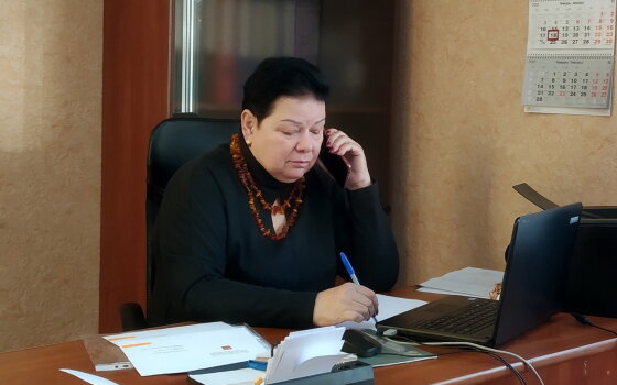 Помощник депутата Марины Оргеевой Людмила Бородачева проведет прием граждан в поселках округа
