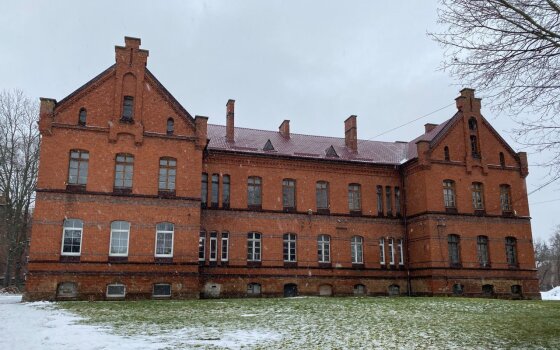 На ремонт исторического здания  казармы уланского полка планируется потратить 8,7 млн рублей