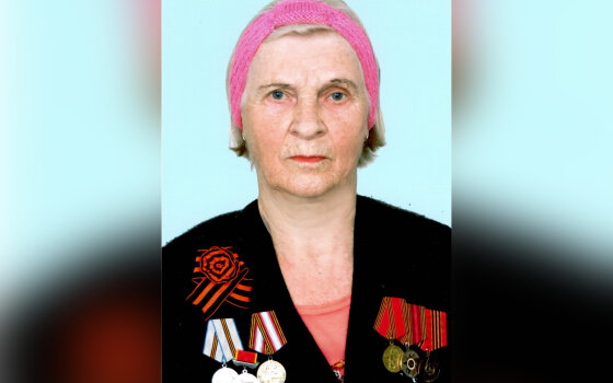 81-ую годовщину отмечает узник фашистских концлагерей Елена Михайловна Козел