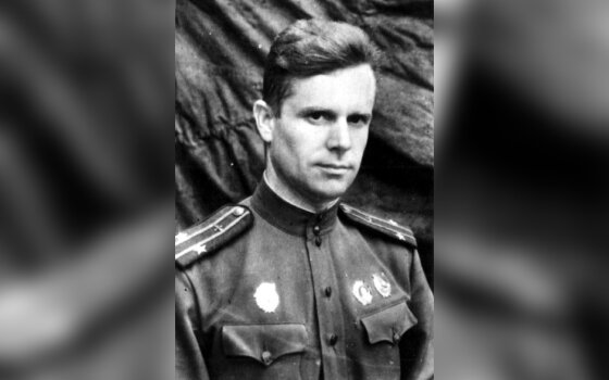 Валентин Васильевич Марков — командир 125-го авиационного полка им. М. Расковой