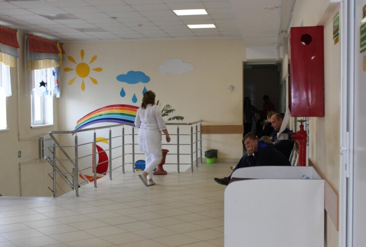 В детскую поликлинику Гусева трудоустраивается хирург-совместитель
