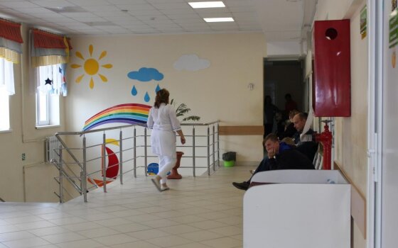 В детскую поликлинику Гусева трудоустраивается хирург-совместитель