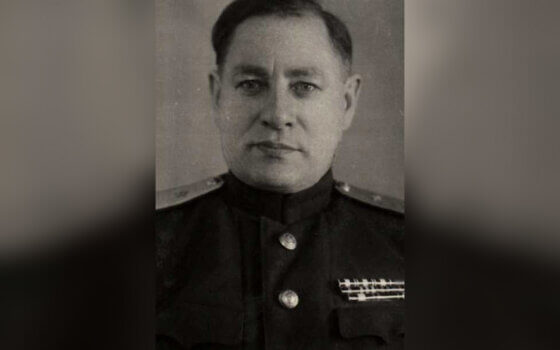 Гурвич Михаил Михайлович — начальник Военно-санитарного управления 3-го Белорусского фронта