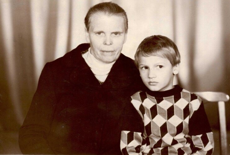 21 июня свой 93 день рождения отмечает труженица тыла Байда Ульяна Власовна