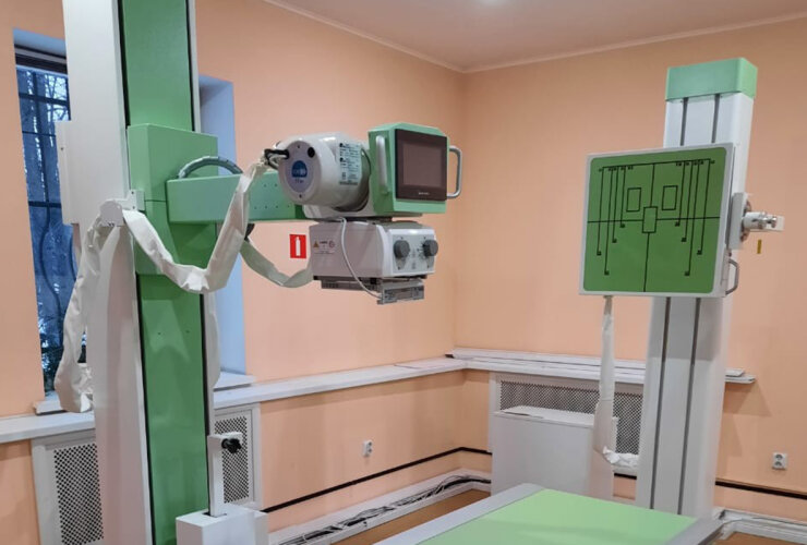 В Калининградской области на модернизацию здравоохранения направили более 533 млн рублей