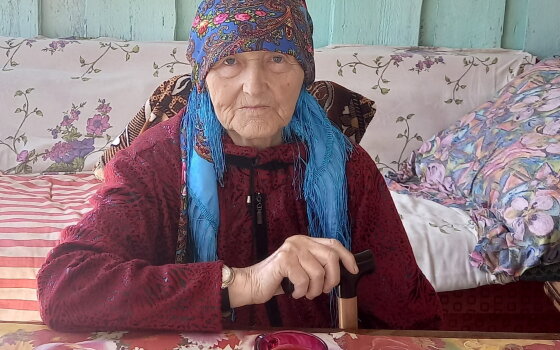Жительница посёлка Фурманово отметила 90-летний юбилей