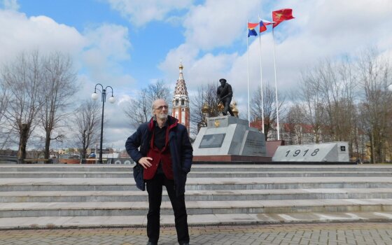 Михаил Черенков: автору «Штыковой атаки» так и не заплатили за памятник