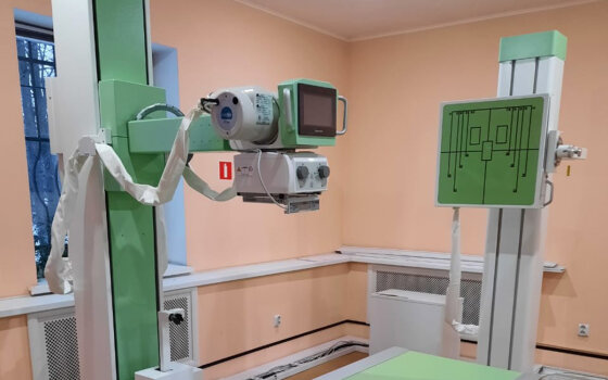 В Калининградской области на модернизацию здравоохранения направили более 533 млн рублей