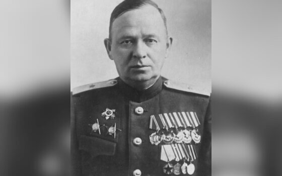 Главный хирург 3-го Белорусского фронта Банайтис Станислав Иосифович