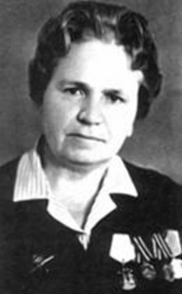 Иванцова Мария Глебовна — хирург 466-го хирургического ППГ 11-й армии