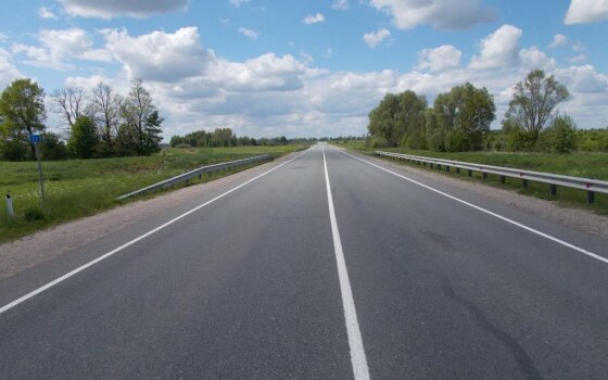 Скорость между Гусевом и Нестеровом ограничат на время ремонта до 40 км/ч