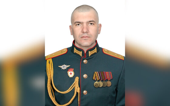 11 июля в городском Доме офицеров состоится прощание с Домановым Сергеем Александровичем