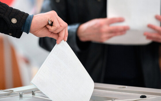 В Гусевском округе количество избирателей составляет 26 086 человек