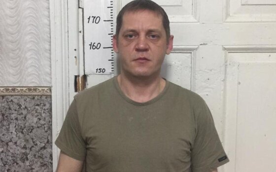 Полиция Гусева разыскивает подозреваемого в краже 41-летнего Дениса Унуковского