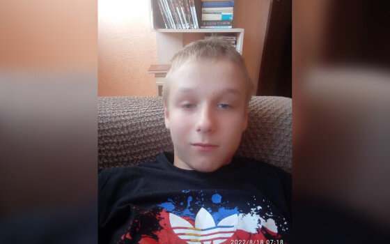 В Гусеве полиция разыскивает 13-летнего Михаила Кузьмина