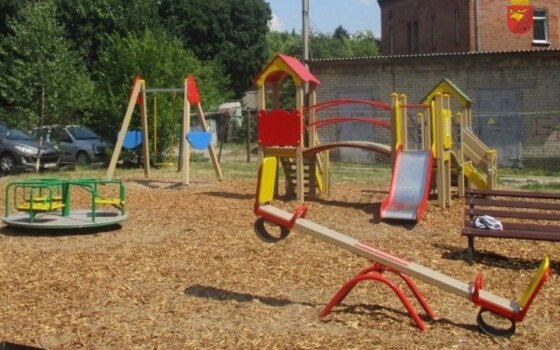 «РЦ-Гусев» планирует сломать 27 детских игровых площадок