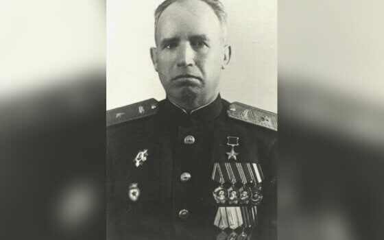 Рудкин Филип Никитович — заместитель командующего бронетанковыми войсками 3-го Белорусского фронта