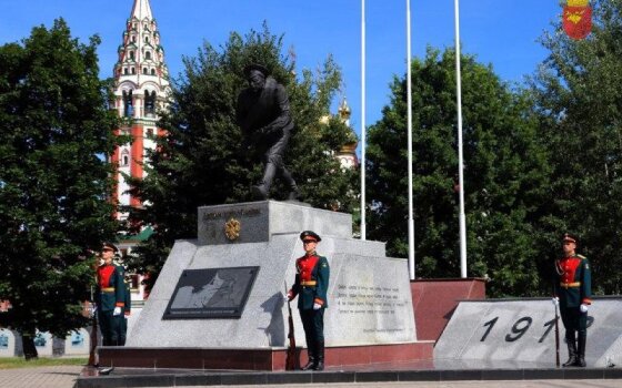 20 августа у мемориала «Штыковая атака» пройдёт мероприятие, посвященное годовщине Гумбинненского сражения