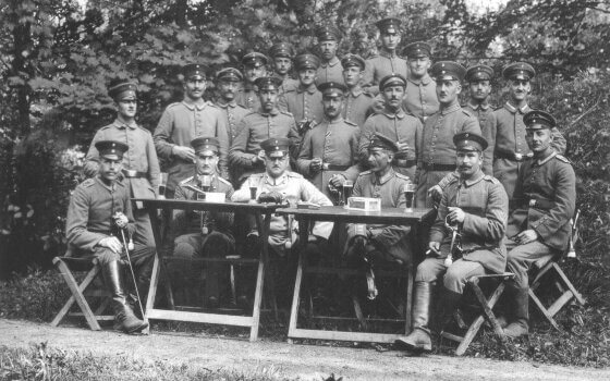 1-й гренадерский полк Кронпринц