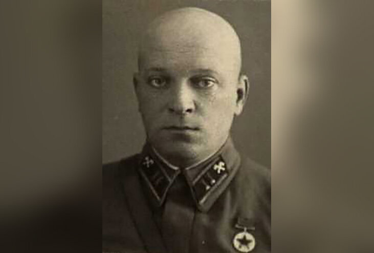 Виталий Иванович Зверев — начальник инженерных войск 11-й гвардейской армии