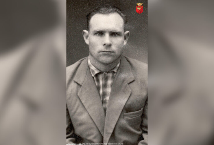 87-летие отмечает несовершеннолетний узник фашистских концлагерей Балахонов Иван Иванович