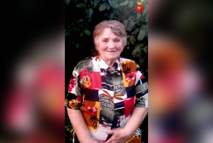 92-летие отмечает труженица тыла Огнева Нина Гавриловна