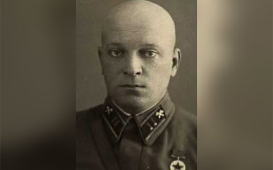 Виталий Иванович Зверев — начальник инженерных войск 11-й гвардейской армии