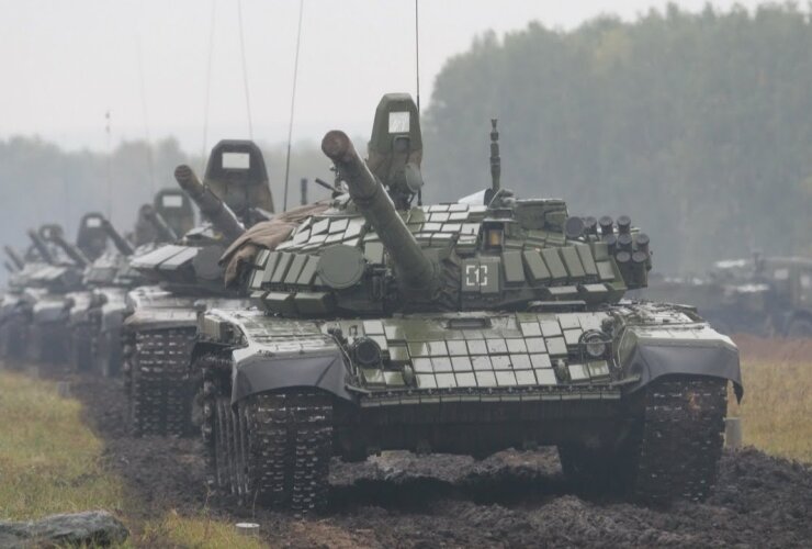 Forbes объявил Калининград «беззащитным» из-за участия 11-го армейского корпуса в спецоперации