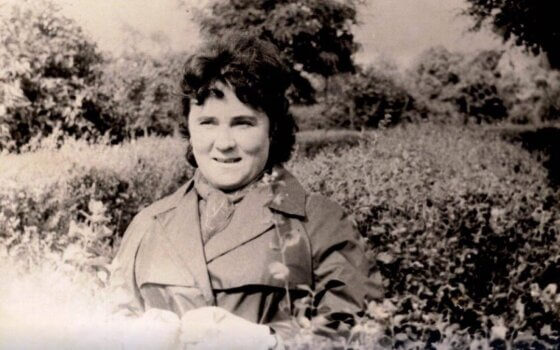 93-летие отмечает несовершеннолетняя узница фашистских лагерей Кузнецова Анна Степановна
