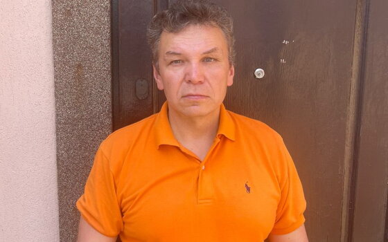 Полиция разыскивает 51-летнего рабочего из Советска, который пропал в Гусеве