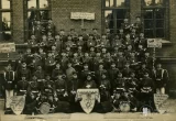 Гренадерский полк в 1913 году