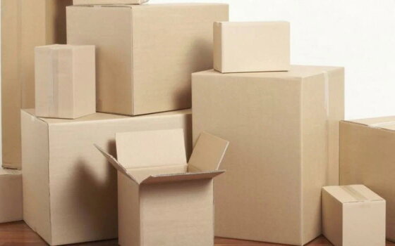 Муниципальный штаб #МЫВМЕСТЕ принимает коробки для упаковки собранной помощи