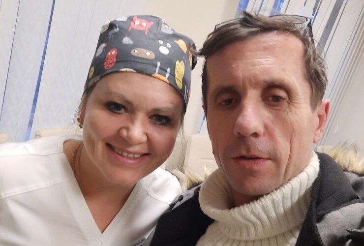 Гусевский депутат рассказал о посещении госпиталя для раненых солдат