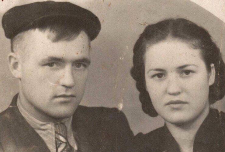 88-летие отмечает несовершеннолетняя узница фашистских концлагерей Левченкова Ольга Ефимовна