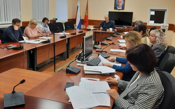 В Гусеве состоялись публичные слушания  по проекту бюджета Гусевского округа на последующие годы