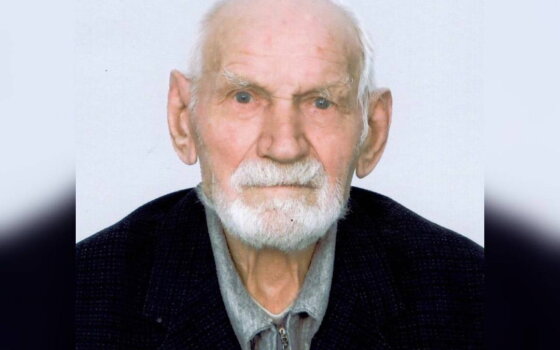 93-летие отмечает труженик тыла Татаров Петр Захарович