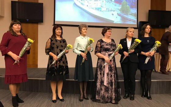 Жительницы Гусева удостоены награды на региональном конкурсе «Женщина года — 2022»