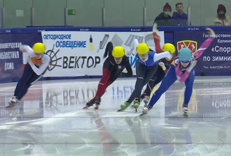 В Калининградской области началась подготовка к Всероссийским соревнованиям «Сочинский Олимп»