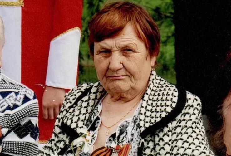 82-летие отмечает узница фашистских концлагерей Михалькова Тамара Артемовна