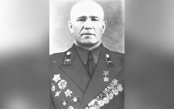 Анатолий Иванович Балабанов — Герой Советского Союза